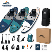 Kit de base de planche à pagaie pour la pêche en rivière – Vente en gros