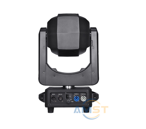 Stage <strong>Light</strong> Beam <strong>Moving</strong> <strong>Head</strong> Spot Projector Lamp Party Disco DJ Night Club Performance Lighting Swinging <strong>Lights</strong> 295 Beam Lite - Product Image 2