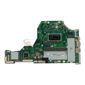 Acer Aspire A315-53 A515-51 A615-51 için dizüstü anakart Laptop anakart C5V01 LA-E891P ana kurulu i3 i5 i7 4GB/0G