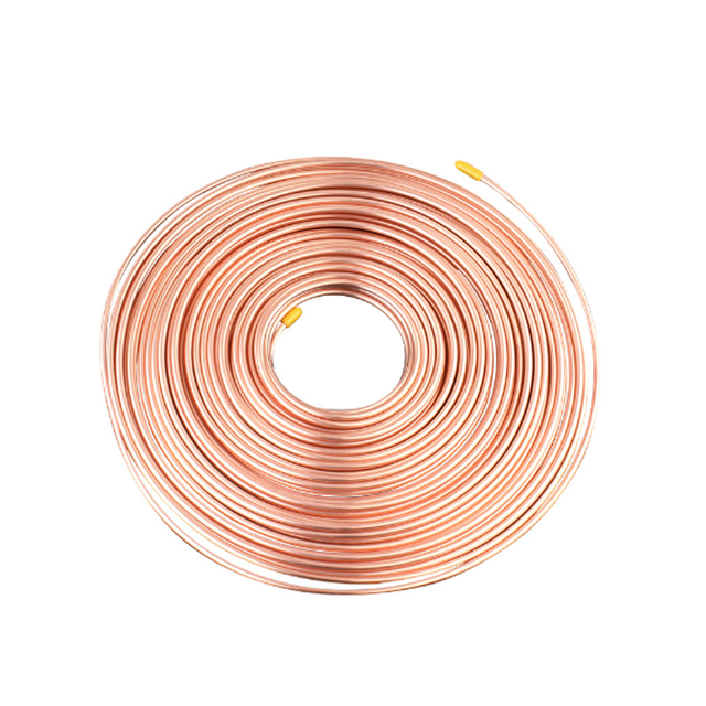 Copper Pipe for Midea Gree Haier DaIkin LG Air Conditioner Factory Produce