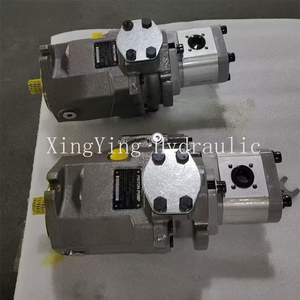 Bomba de la Serie A10VO, A10VO28DR A10VO28DRG/52R-PSC12K01, Bomba de Pistones Hidráulicos, Bomba de Aceite - Product Image 2