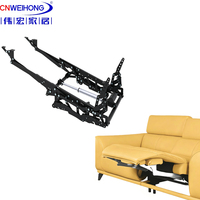 CNWEIHONG WH-V012 Mécanisme d'inclinaison silencieux et économique pour fauteuils inclinables et ensembles de salon