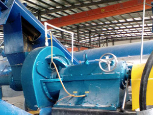 1-20 Tons Animal Feed Processing <strong>High</strong> <strong>Consistency</strong> <strong>Refiner</strong> From Farm Plant - Product Image 3