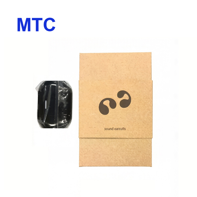Open Ear TWS Earbuds Non in Ear Sports Headphones Clip-on Men Women Premium Sound Music Stereo