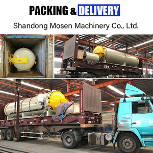 Autoclave d'imprégnation du <span class=keywords><strong>bois</strong></span> Mosen certifié CE, équipement de réservoir sous vide haute efficacité - Product Image 6