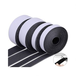 Velcro auto-adhésif pour voiture, canapé, écran, fenêtre, rideaux, chaussures, vêtements, 5 mètres, crochets et boucles - Product Image 2