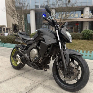 CFMOTO 650NK 650cc 双缸水冷电喷街用摩托车 6 速手动变速箱 ABS 运动型裸车，适合日常通勤和赛车 - Product Image 1