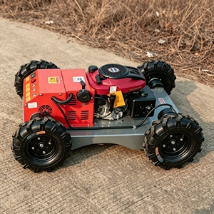 <span class=keywords><strong>Tondeuse</strong></span> à gazon sur roues, mini-<span class=keywords><strong>tondeuse</strong></span> à chenilles télécommandée, équipée d'un moteur et de composants essentiels, produit phare - Product Image 5