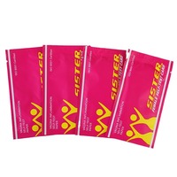 Carte d'autotest de l'inflammation vaginale féminine, bandelettes de test urinaire, bandelettes de test du pH vaginal, herbes naturelles, jetables