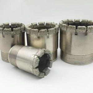 Broca de Perfuração <span class=keywords><strong>PDC</strong></span> de 112mm para Exploração Geológica e Expansão de Poços de Água, Ferramenta de Perfuração Forjada - Product Image 6