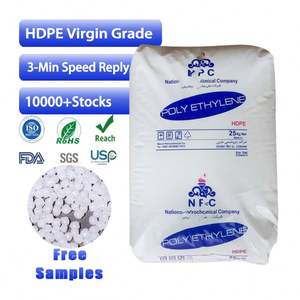 HDPE 17450N Grado Film, Alta Resistencia a la Temperatura, Alta Densidad, Alta Tenacidad, Grado para Moldeo por Inyección, Grado Alimenticio - Product Image 1