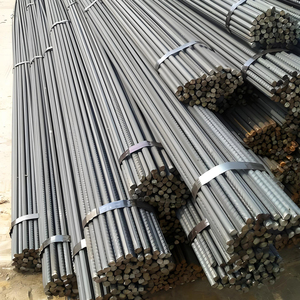 Customized HRB500 Zinc Coated Deformed Steel <strong>Rebar</strong> Sizes 10mm-32mm ASTM A421 B500b A500c B500a Grade Hrb335 Bar Shape Cutting - Product Image 4