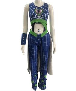 ชุดคอสเพลย์จอลีน คูโจ จากอนิเมะโจโจ้ บิสเซอร์ แอดเวนเจอร์ ของเอคอวอลสัน - Product Image 6