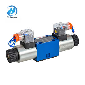 电液式 4WE 4WE3 4WE4 4WE6 4WE10 4WEH 系列 4WE10M5X/EG24N9K4/<span class=keywords><strong>M</strong></span> R900500932 液压电磁阀 - Product Image 5