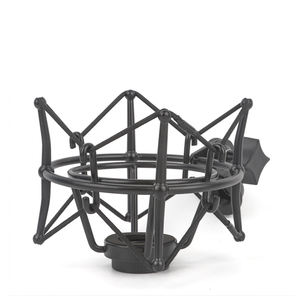 Soporte de Micrófono Profesional de Metal para Micrófonos Profesionales, Apto para U87, TLM102, 103, 107; KMS105, M147, 149 - Product Image 1