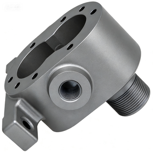 Wholesale Rust-Proof Hydraulic Valve Block Housing for Excavator Loader Construction <b>Machinery</b> - Product Image 1