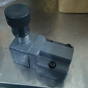 Válvula de Control Hidráulico Industrial Duradera Y-25B - Product Image 3