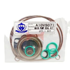 ชุดซีลปั๊มไฮดรอลิก A10VSO100 สำหรับเครื่องจักรก่อสร้าง สภาพใหม่ ชุดโอริงสำหรับปั๊มลูกสูบ - Product Image 2