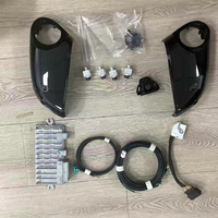 Système de caméra de recul 360° étanche pour BMW avec image CCD pour les modèles des séries X1, X2, U11, U12, X3, X5, X6 - Garantie 1 an