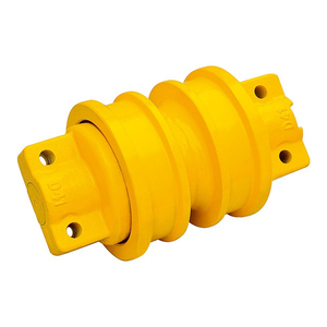 Peças de Chassi para Escavadora, Conjunto de Rolos Inferiores para PC200, PC300, ZX200, EX200, SK210, EC210, Peças de Alta Resistência - Product Image 5