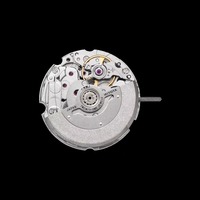 Mouvement Miyota 6T51, petit mouvement mécanique automatique, original blanc ou or avec affichage de la semaine, outil et pièce pour montre-bracelet