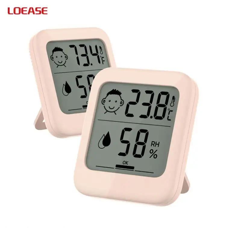 Thermometer And Hygrometer Indoor Refrigerator Alarm Clock Thermo Digital Multi Fish Tank Thermometer Hygrometer Indoor Temperature Digital Thermometer Hygrometer