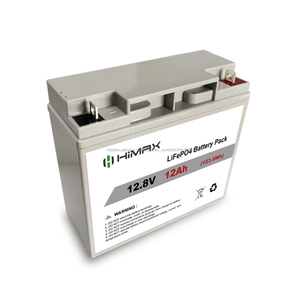 Replacement batteries lithium-ion battery for AGM batteries, GEL or 12V lead-acid battery - Product Image 3