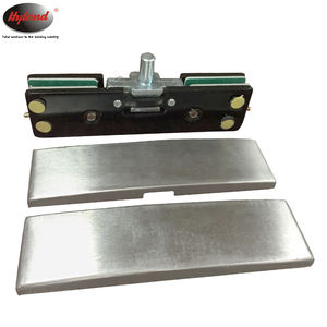 Accesorios de bisagra superior, material de <span class=keywords><strong>acero</strong></span> inoxidable, Hyland OEM, accesorios de puerta de vidrio - Product Image 3