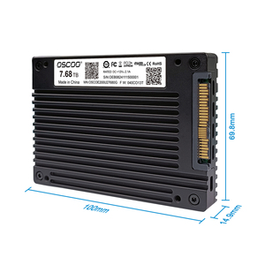 Ổ cứng SSD M.2 nội bộ cấp doanh nghiệp OS002 |   2.5 inch |   Hiệu suất cao 7400/6400MB/s |   PCIe Gen4 X4 |   Bộ nhớ Flash NAND 3D ETLC - Product Image 3