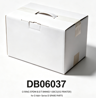 O RING EPDM 8.0/7.9MMID 1.00CS(XS PRINTER)) DB06037 untuk D A&A+ Seri D SUKU CADANG