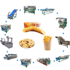 Bester Verkauf Günstigste Bananen chips Maschine/Bananen & Wegerich Chips Herstellung Maschine Bananen chips Produktions linie