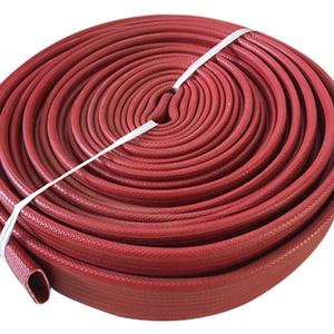 cheap blue fire hose