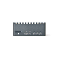 NanoPi R3S Mini Router RK3566 OpenWRT 2GB LPDDR4X RAM 32GB EMMC Dual-Gbps Ethernet Placa de desarrollo para Smart Home