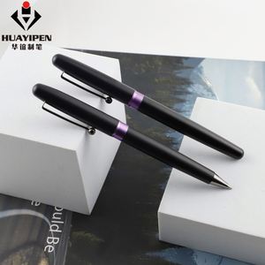 Bolígrafos Metálicos Elegantes con Logotipo Personalizado, Ancho de Escritura de 1.0 mm, Artículos de Oficina para Tomar Notas y Regalos - Product Image 3