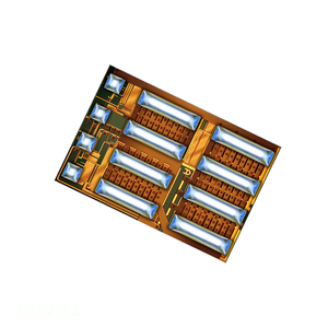 Circuitos Integrados, Chip de Gestión de Energía (PMIC) EPC2152, Controlador de Medio Puente, 12.5A, 12LGA, Original - Product Image 1