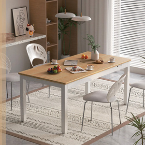 Rangka meja angkat listrik Motor ganda, Modular Modern tinggi dapat diatur untuk rumah kantor meja makan gunakan dudukan mebel kantor - Product Image 4