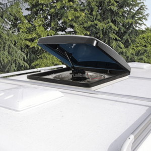 Suministro de fábrica, rejillas de ventilación de techo para caravana, Control Manual, ventilador de escape, escotillas de ventilación para <span class=keywords><strong>autocaravana</strong></span>, <span class=keywords><strong>autocaravana</strong></span>, 280x280mm - Product Image 2