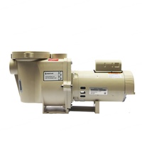 Pompe à eau pour piscine familiale WhisperFlo AP OEM haute performance, blanche, ABS, 1HP-3HP, 50/60HZ, moteur silencieux IE3, 100