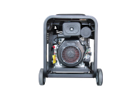Générateur diesel NEWLAND Open Frame DG11000(E)-B Series 8.0kw, 3 phases, moteur en cuivre, modèle refroidi par air, télécommande