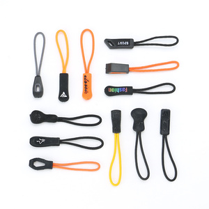 <span class=keywords><strong>Cursor</strong></span> de <span class=keywords><strong>Cremallera</strong></span> de PVC para Ropa Deportiva de Exterior - Product Image 6