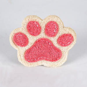 Juguetes para gatos de algodón natural para moler los dientes, alivio del placer propio y eliminación de orificios, limpiador de garras para gatos - Product Image 1