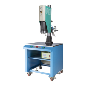 Saldatrice a Ultrasuoni Industriale di Alta Qualità, Automatica 50kHz, Trasduttore a Corno in Acciaio 220V, <span class=keywords><strong>Macchina</strong></span> per Sigillatura Industriale - Product Image 4