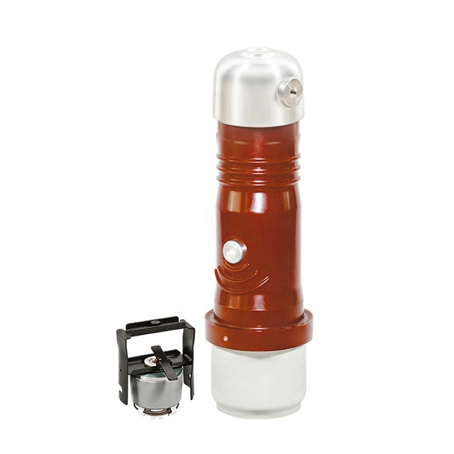 10kV 11KV 12kV High Voltage Epoxy Resin Ring Main Unit Support Insulator Fuse Holder