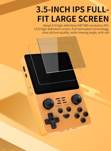 POWKIDDY Nuova Console di Gioco Portatile RGB20S Sistema Open Source Retro Schermo IPS 3,5 Pollici <span class=keywords><strong>4</strong></span>:3 Lettore di Giochi Portatile Regalo per Bambini - Product Image 6