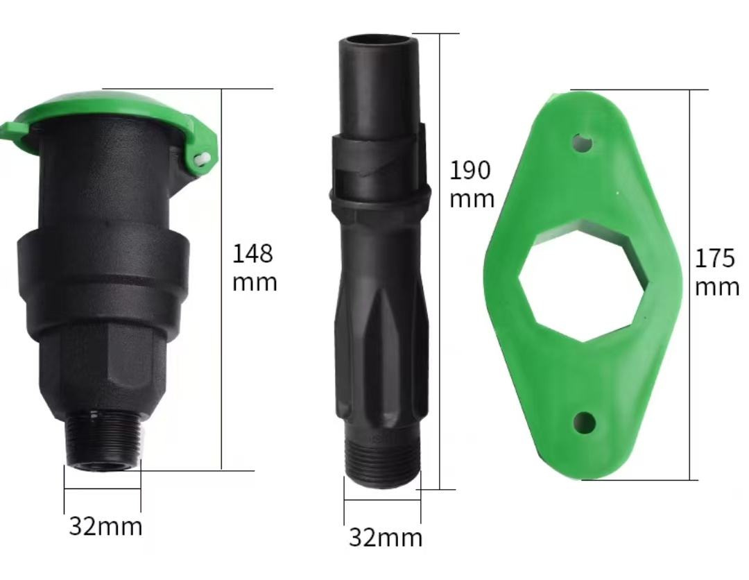 ensemble trois pièces noir 1 pouce