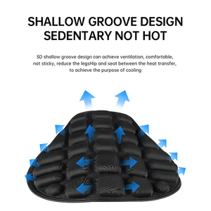 <span class=keywords><strong>Selle</strong></span> de <span class=keywords><strong>moto</strong></span> en <span class=keywords><strong>mousse</strong></span> EVA 3D Coussin de siège de <span class=keywords><strong>moto</strong></span> confortable - Product Image 4