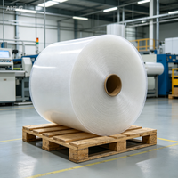 Film de protection de surface en PET à texture de grille, sans résidus, prix d'usine