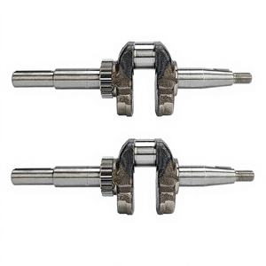 Pièces de moteur diesel refroidi par air horizontal, moteur diesel converti (168F/170F), vilebrequin, palier de vilebrequin, bagues - Product Image 5