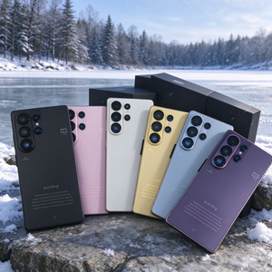 Teléfono Inteligente S26 Ultra a Precio de Fábrica, 16GB+1TB de Gran Capacidad, Doble SIM, Cámara de Belleza Integrada, Carga Rápida de 65W, Listo para Enviar - Product Image 1