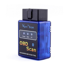 KUNFINE OBD II เครื่องสแกน Vgate ELM327บลูทูธอุปกรณ์ตรวจวินิจฉัยรถยนต์ ELM 327เครื่องมือวินิจฉัย OBD/OBD2อุปกรณ์อะแดปเตอร์วินิจฉัยสำหรับรถยนต์ - Product Image 2